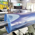 250 Mikrometer starre Blister Packung PVC Transparent Film